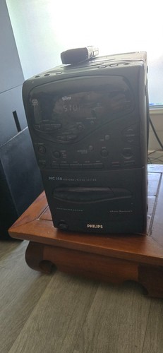 Mini chaine hifi philips - mini,