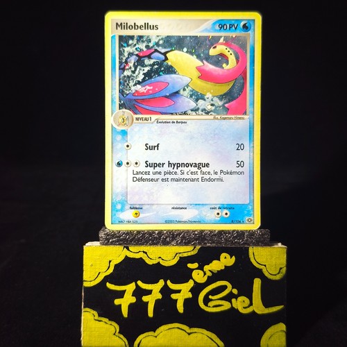 Carte pokémon milobellus - -,