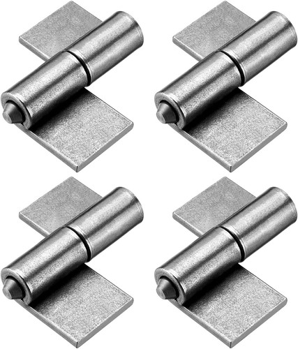 Heavy duty weld hinges - heavy, on