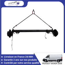 ?? TRAIN ARRIERE PEUGEOT BOXER (333-L2H2) TOLE 6.2006- ➤5148N0 ♻️