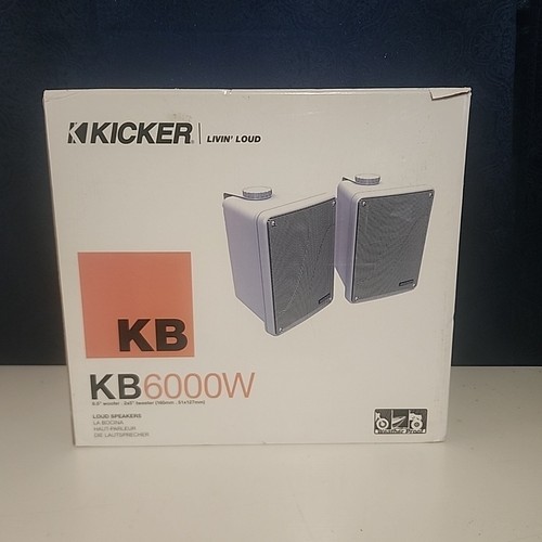 46kb6g kicker way full range - kicker, 2-way