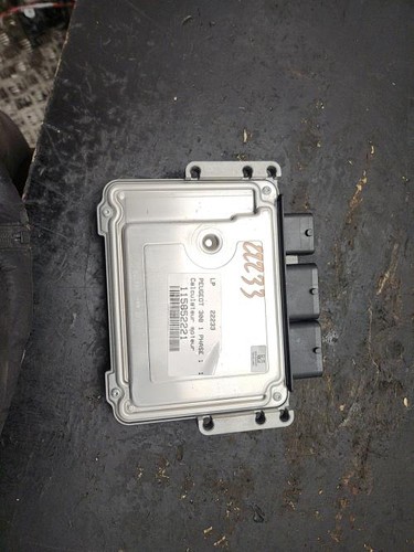 Calculateur moteur peugeot 308 - calculateur,
