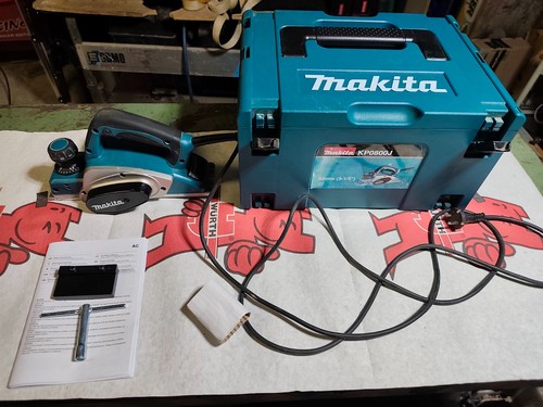 Raboteuse makita kp0800j - raboteuse,