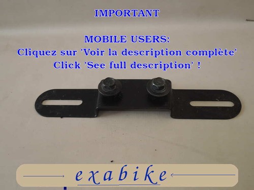 Support plaque pour - support, de
