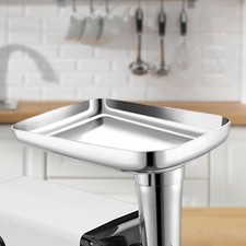 Plateau de hachoir électrique