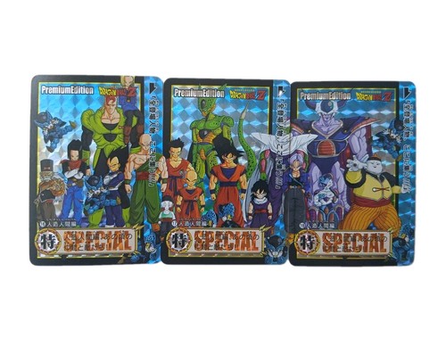 Carte dragon ball super - 3,