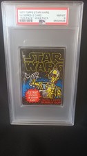 1977 Star Wars 1st Serie Fun