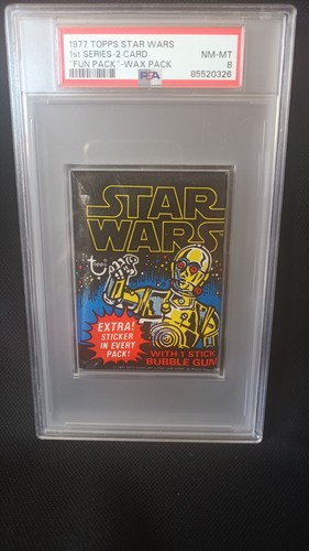 1977 star wars 1st serie - 1977,