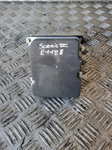 Bloc hydraulique abs renault - bloc,