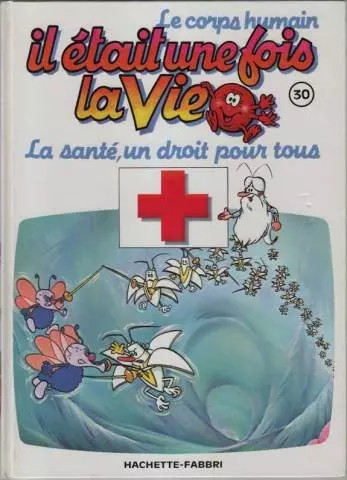 était une fois vie la - la, vie;