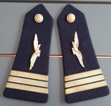 Epaulettes Mle 1952 Capitaine
