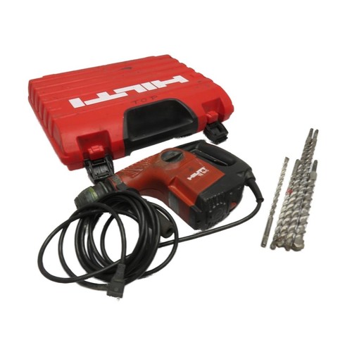 Hilti corded sds plus - corded, sds-plus