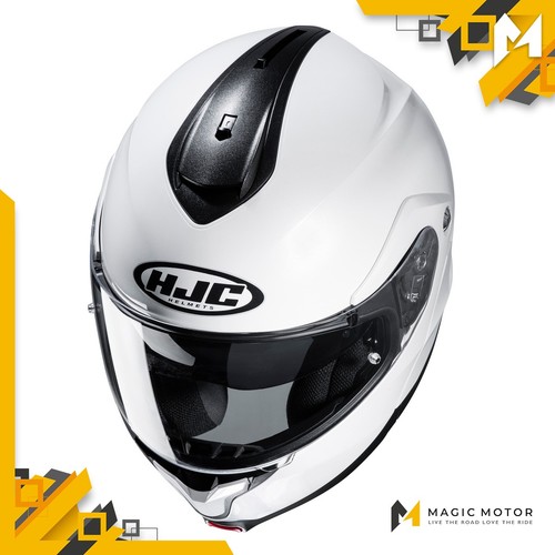 Casque moto modulable hjc c91n - hjc,