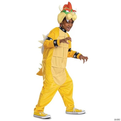 Kids super mario - mario, bowser