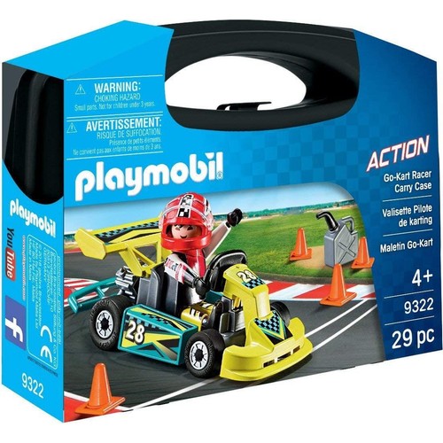 Pll9322 playmobil valisette - [pll9322],