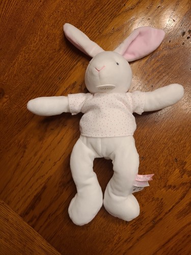 Doudou compagnie lapin - et,