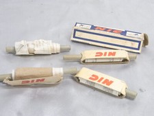 🇫🇷 LOT 4 FILM NIC DESSIN ANIME PROJECTEUR MICKEY PINOCCHIO COCHON BARBE BLEUE