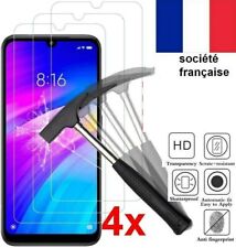 4X VITRE XIAOMI REDMI NOTE 9S