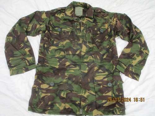 Jacket dpm tempéré - jacket,