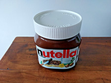 FERRERO NUTELLA ANCIEN GROS DISTRIBUTEUR DE SERVIETTES EN PAPIER JAMAIS UTILISÉ