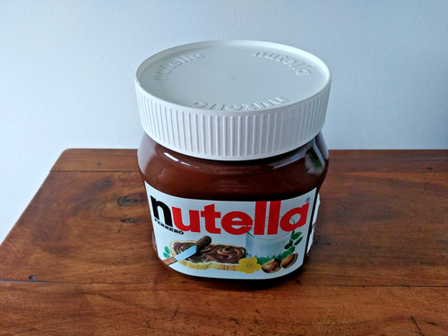 Ferrero nutella ancien gros - nutella,