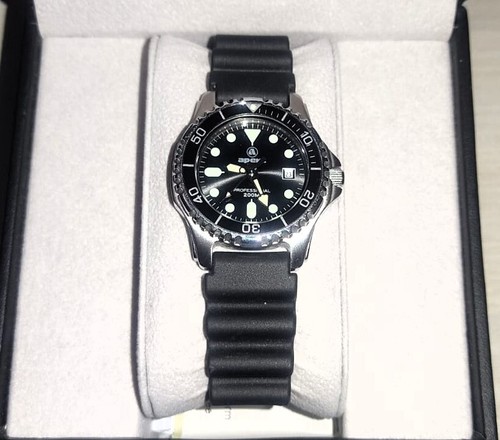 Montre plongée - montre,