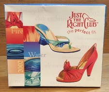 JUST THE RIGHT SHOE / CLUB