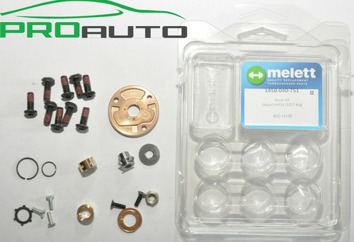 Kit réparation melett turbo - kit,