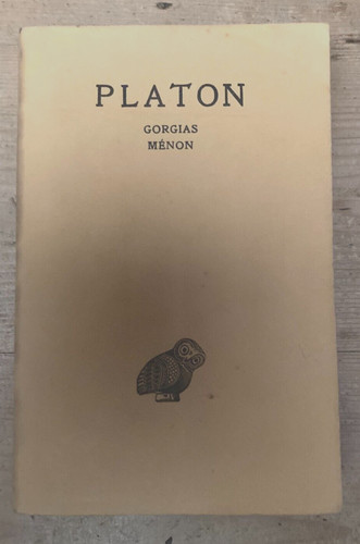 Gorgias ménon iii part 2 - gorgias,