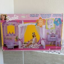 MAISON DE BARBIE - CLÉ MAGIQUE - ANNÉE 2000 / BARBIE HOUSE - MAGIC KEY - 2000s