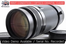 [NEUF] Objectif zoom Nikon AF