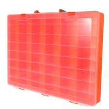  Caisse De Rangement Plastique Boite Transparente Organisateur À Vis