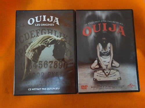 Ouija les - ouija, origines