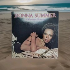 33 tours vinyle  Donna Summer