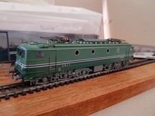 Locomotive HO Electrotren CC 7101 Neuve, elle n'a jamais circulé sur un reseau. 