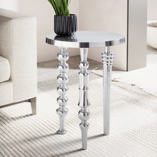 Finebuy table appoint métal - finebuy, d'appoint