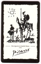 Picasso au Détail Séries