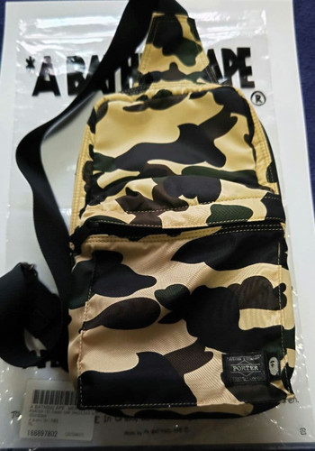 Bathing ape bape porter - a, x