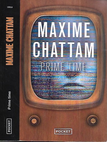 Maxime chattam prime - chattam, :