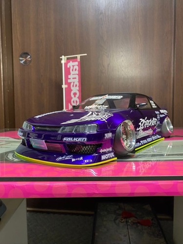 Addiction nissan silvia - nissan, s14