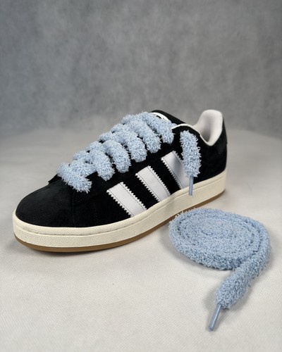 Lacets fluffy épais - lacets,
