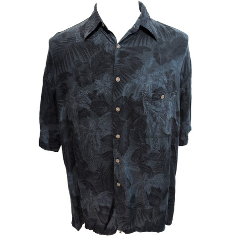 Chemise hawaïenne pierre - chemise,