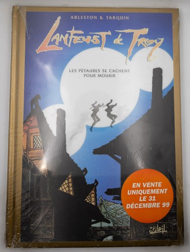Lanfeust troy les - bd,