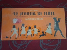 Le Joueur de flûte [Edition