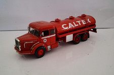 Camion 1/43 - Ixo Altaya - Bernard TD180 - Citerne Caltex