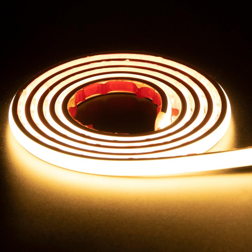 Cob ruban led autocollant - autocollant, 1m