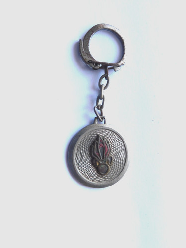 Porte cles legion - porte-cles, etrangere