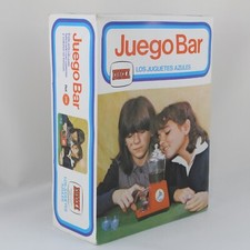 Ancien Jouet Jeu Bar D'EUREKA