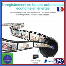 Micro Camera Espion Full HD
