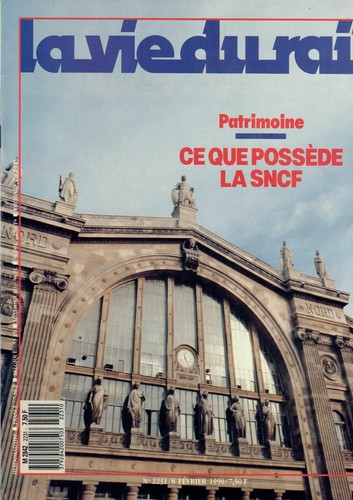 Vie rail 2231 patrimoine - du,